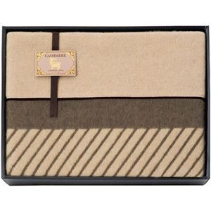 カシミヤ毛布 毛羽部分 K21392616