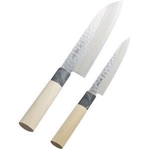 関藤平 三徳ペティ2本組セット K20554717