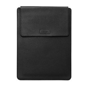日本トラストテクノロジー JTT 3in1スリーブケース for ノートPC 13.5インチ ブラック JTSLV135-BK