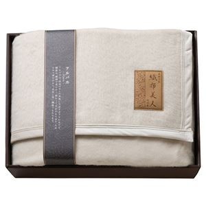 織布美人 アルパカ毛布（毛羽部分） 22316003