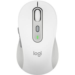 ロジクール logicool SIGNATURE M750 ワイヤレスマウス オフホワイト M750MOW