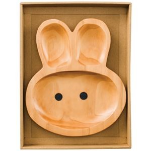 プチママン ウッドトレイ（1枚） 6029-028