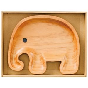 プチママン ウッドトレイ（1枚） 6029-037