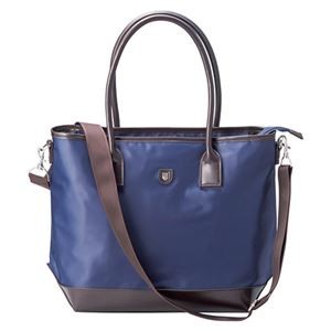 ファゴット トートバッグ ネイビー K20959730