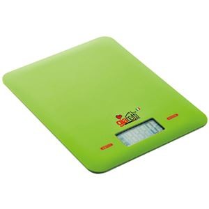 ジアレッティ ウルトラスリム＆ライトキッチンスケール 6166-126