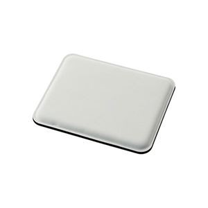 エレコム ふかふかマウスパッド MP-FBFW10GY