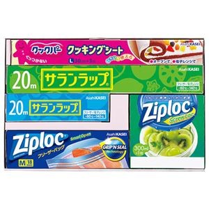 旭化成 サランラップバラエティギフト15 22358010
