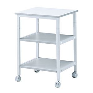 サンワサプライ レーザープリンタスタンド（W510×D440mm） SPS-27TN 組立品