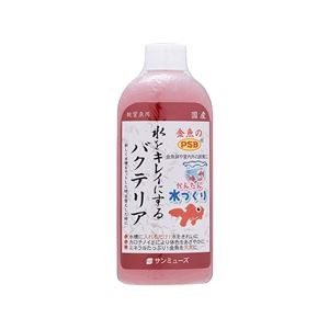 （まとめ）金魚のPSB 200ml （観賞魚用品／水槽用品） 【×5セット】