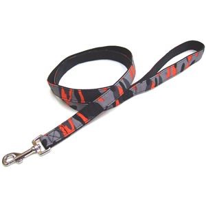 （まとめ）岡野製作所 メイサイリード #20 オレンジ （犬具／リード） 【×2セット】