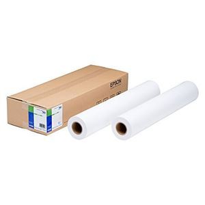エプソン(EPSON) EPPP64B0 普通ロール紙 薄手 B0 50m 2本