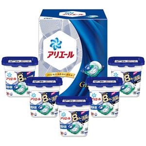 P&G アリエールジェルボールギフトセット 2281-056