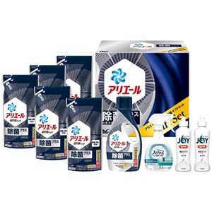 P&G アリエール液体洗剤除菌ギフトセット 2281-068