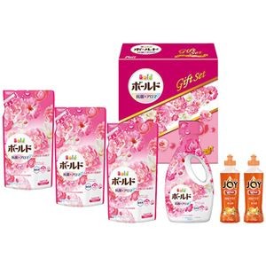 P&G ボールド香りのギフトセット 2282-010