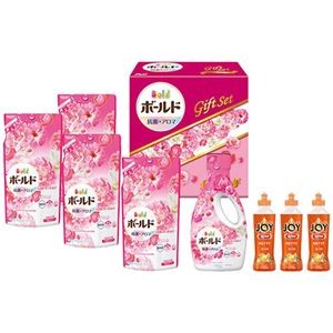 P&G ボールド香りのギフトセット 2282-022