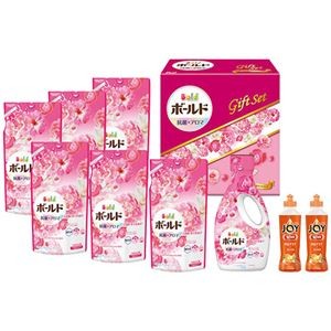 P&G ボールド香りのギフトセット 2282-034