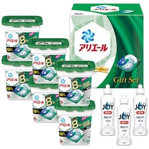 P&G アリエールジェルボール部屋干しギフトセット 2282-084