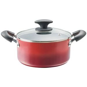 IHマイティ両手鍋20cm 2145-060