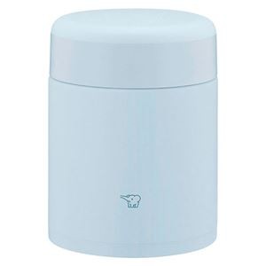 象印 ステンレススープジャー 400ml アイスグレー 22444114