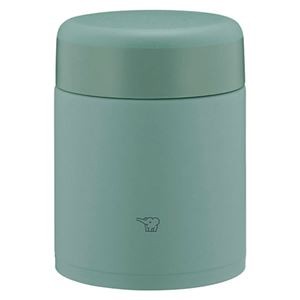 象印 ステンレススープジャー 400ml マットグリーン 22444113
