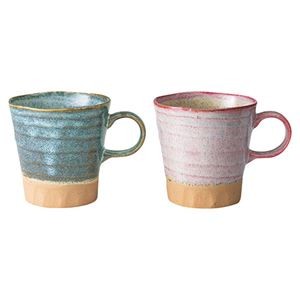 美濃窯変 マグペア 木箱入 22406010