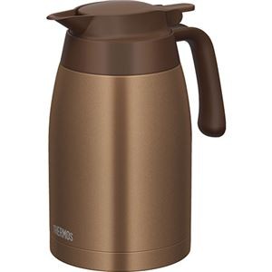 THERMOS ステンレスポット1.5L ブラウンゴールド C5132179