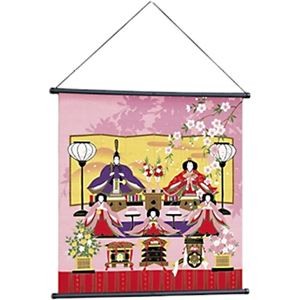 彩時記 風呂敷タペストリー6柄セット C5050070