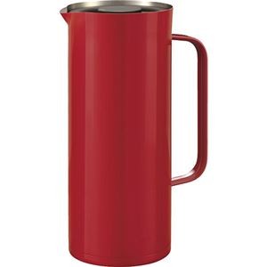 ピーコック リビングポット1L レッド C5132087