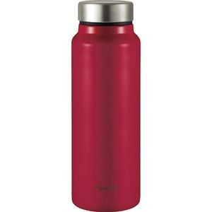 ピーコック スクリューマグボトル600ml レッド C5141174