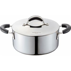 ベローナ ヌォーヴォ 両手鍋20cm B9153027