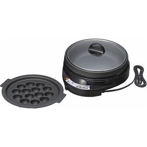 レギュールII グリルパン&たこ焼プレート B9143077