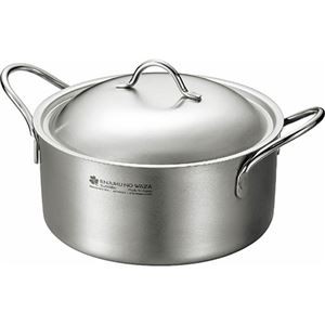 燕熟の技 両手鍋20cm B9142070