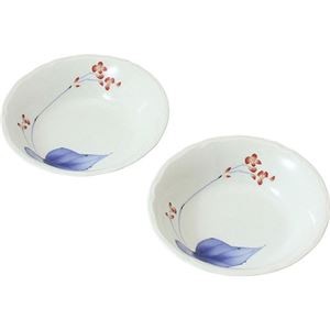 香蘭社 相思花 ペア16cmボウル C5111064