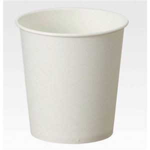 （まとめ） サンナップ ホワイトカップ90ml 3オンス100個 【×5セット】