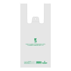 （まとめ） シモジマ バイオハンド380×180 100枚 【×5セット】