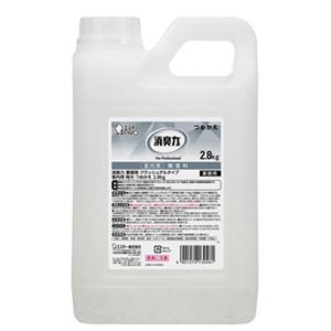 エステー 消臭力業務用クラッシュゲルタイプ室内特大詰換え2.8kg無香