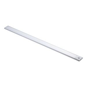 サンワサプライ 人感センサー付きLEDライト（充電式） 幅60cm LED-BA9W