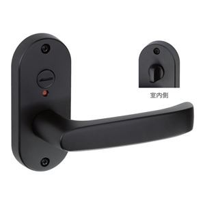 Jレバーハンドル JL-24-4K-ZB B／S 50mm