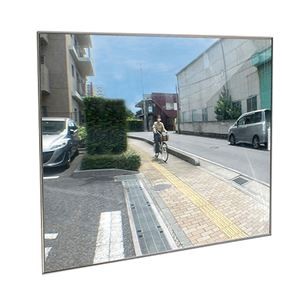 FFミラー車出口 ビス止めタイプ F48B