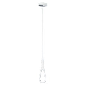 AirHoop エアフープ Mサイズ(2本セット) KS-NRP020-MM-WGR ホワイト×グレー