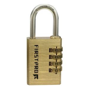 ファーストプロ イージーナンバーロック プロ 40mm(6個入)