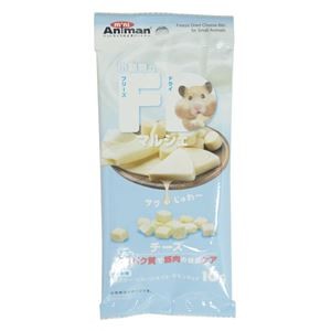 （まとめ）ドギーマンハヤシ 小動物のFDマルシェ チーズ 10g 小動物用おやつ 【×10セット】