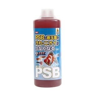 （まとめ）納豆菌入りPSB 1000ml 水槽用品 【×2セット】