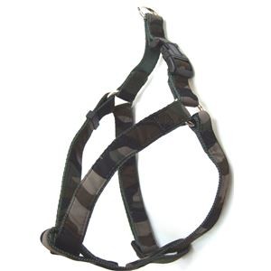 メイサイハーネス #20 グリーン 犬具／ハーネス メイサイハーネス #20 グリーン 犬具／ハーネス