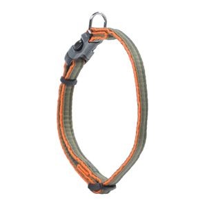 （まとめ）MA-WANカラー XS カーキ 犬具／首輪 【×2セット】