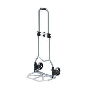 サンワサプライ 折りたたみキャリー（2輪台車） CART-FA5GY