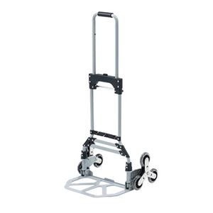サンワサプライ 折りたたみキャリー（3輪階段用台車） CART-FA6GY