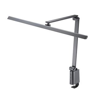 サンワサプライ クランプ固定式LEDデスクライト LED-DESK2GM