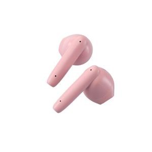 エレコム 完全ワイヤレスBluetoothヘッドホン ピンク LBT-TWS17PN