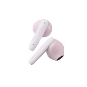 エレコム 完全ワイヤレスBluetoothヘッドホン マカロンピンク LBT-TWS17CSPN